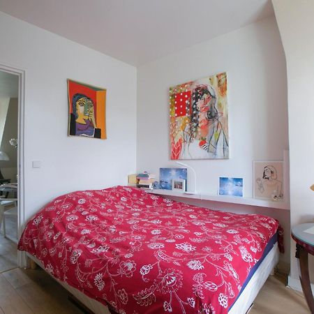 Cozy 1 Bedroom In Center Of Paris - Sc04 المظهر الخارجي الصورة