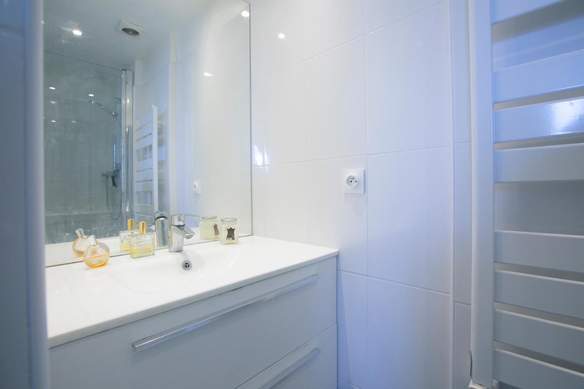 Cozy 1 Bedroom In Center Of Paris - Sc04 المظهر الخارجي الصورة