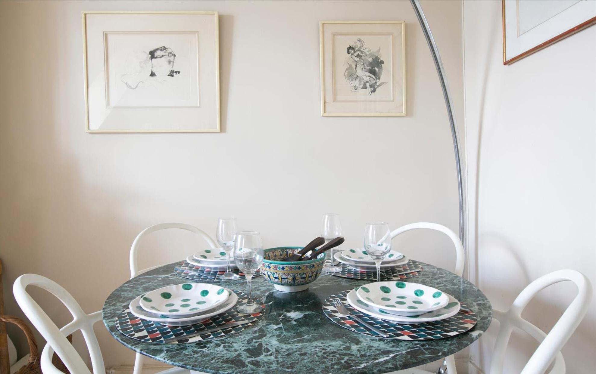 Cozy 1 Bedroom In Center Of Paris - Sc04 المظهر الخارجي الصورة