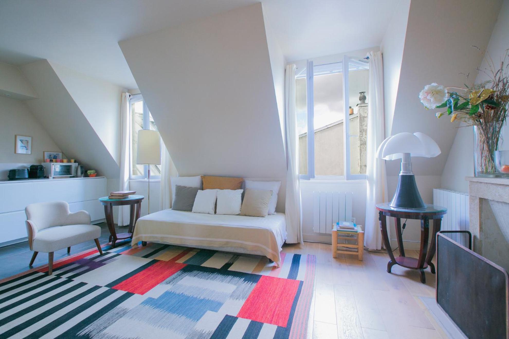 Cozy 1 Bedroom In Center Of Paris - Sc04 المظهر الخارجي الصورة