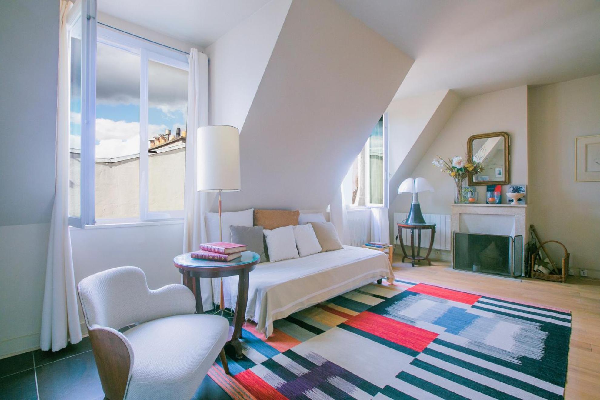 Cozy 1 Bedroom In Center Of Paris - Sc04 المظهر الخارجي الصورة